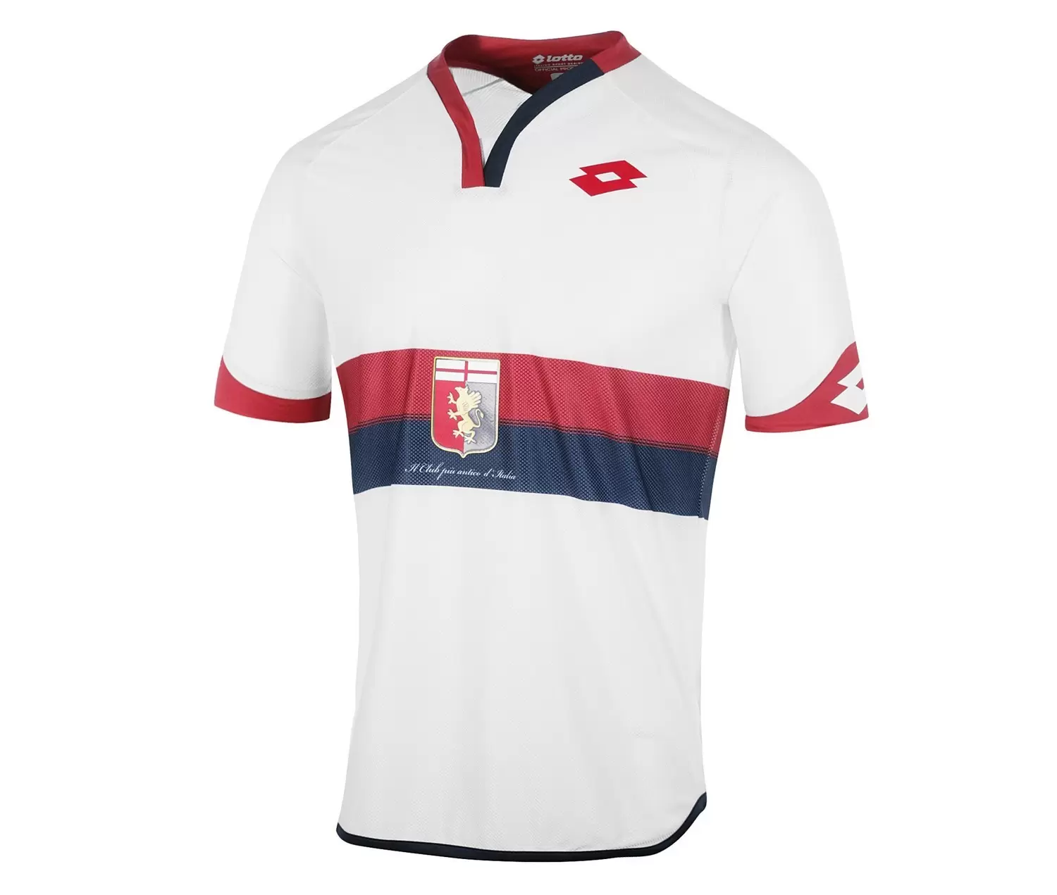 Maillot de football - Genoa Extérieur 2016/2017