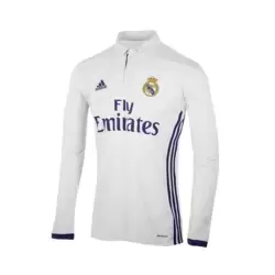 Manches Longues Real Madrid Domicile 2016/2017