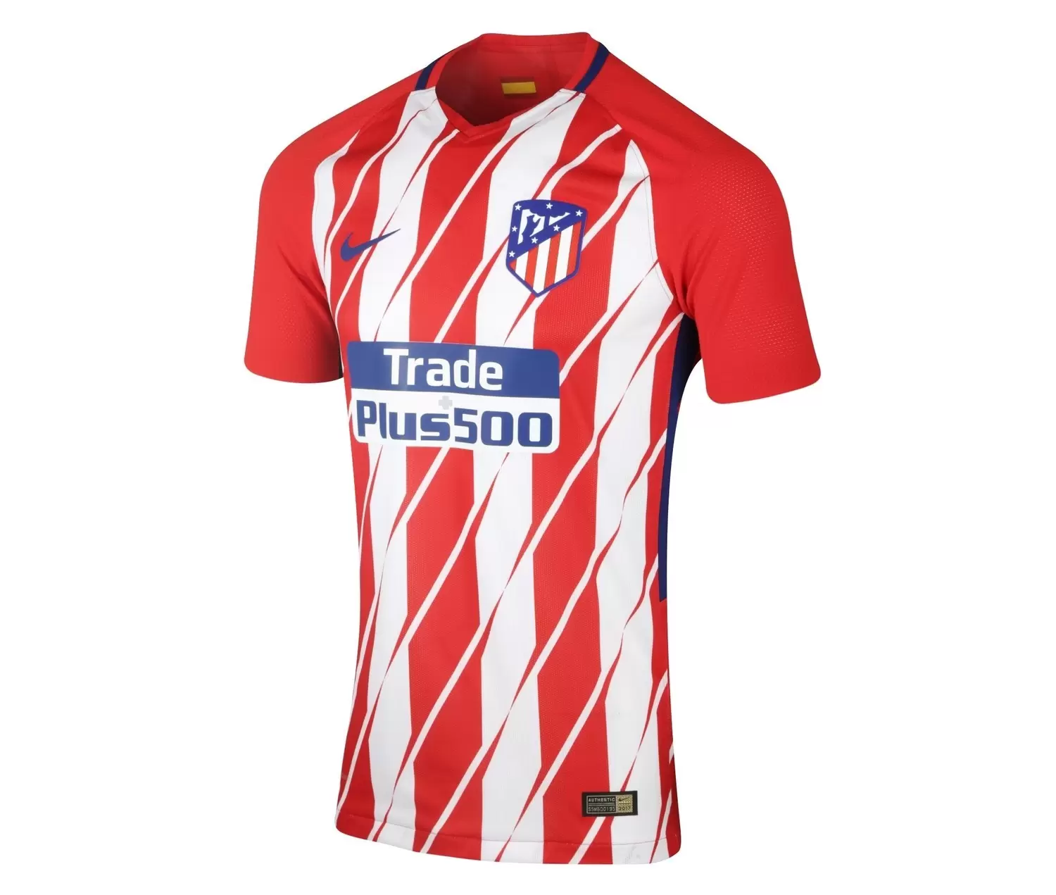 Maillot de football - Match Atlético Madrid Domicile 2017/2018