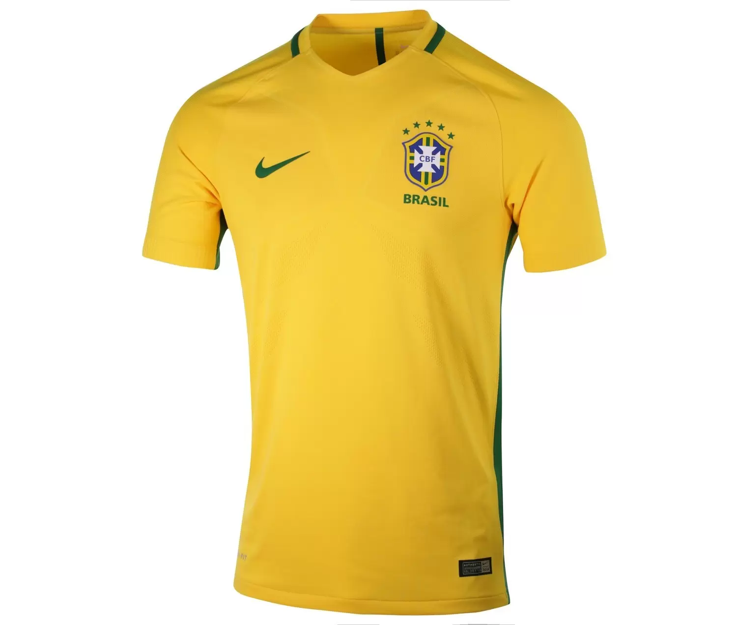 Maillot de football - Match Brésil Domicile 2016/2017