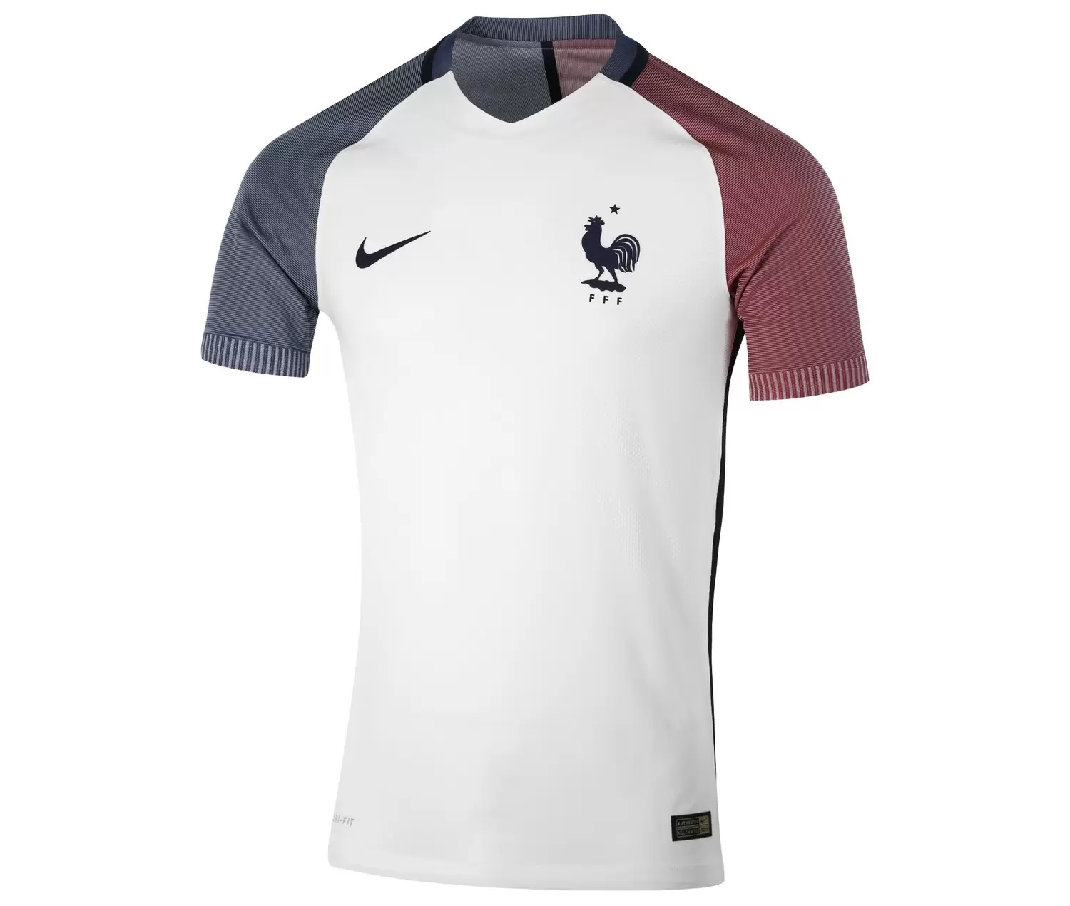 Maillot de football - Match France FFF Extérieur 2016/2017