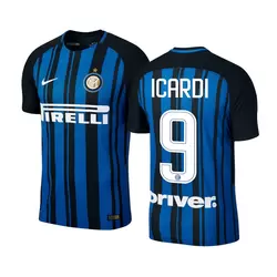 Match Inter Milan Domicile Icardi 2017/2018