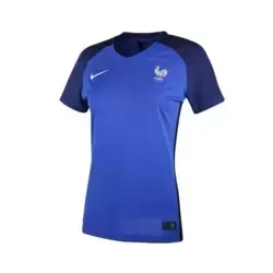 Match Pro France FFF Domicile 2016/2017 Femme