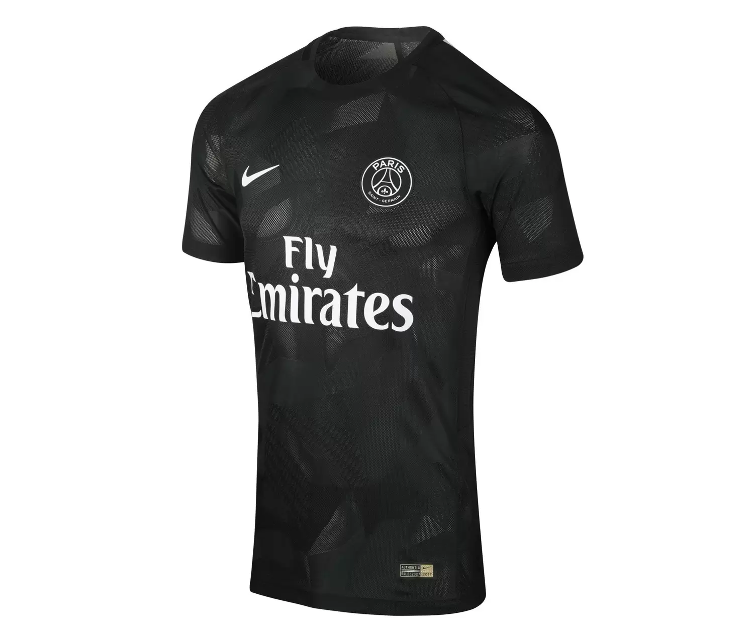 Maillot de football - Match PSG Third 2017/2018