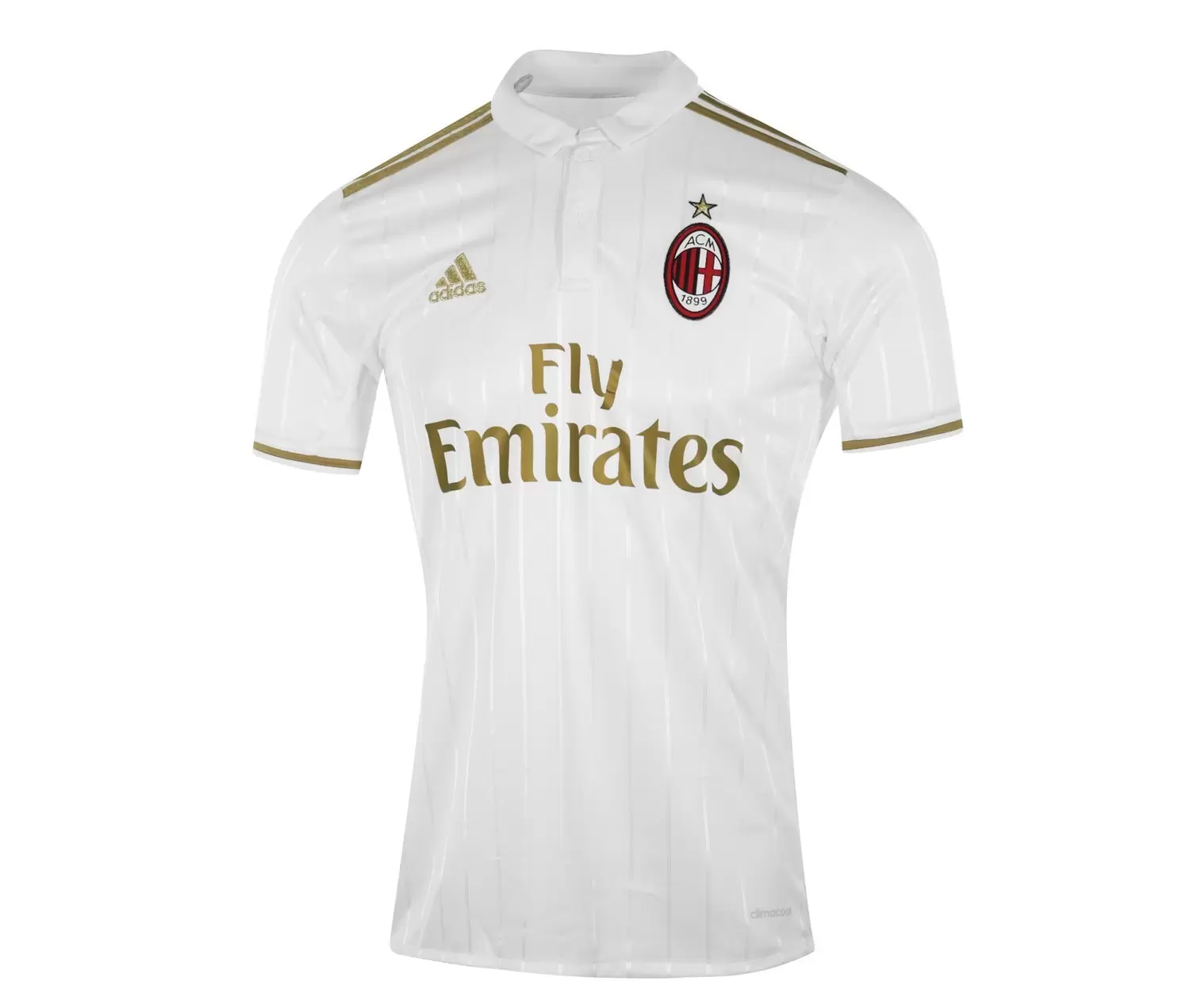 Maillot de football - Milan AC Extérieur 2016/2017