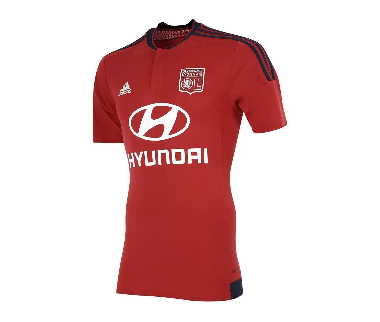 Maillot de football - OL Extérieur 2015/2016