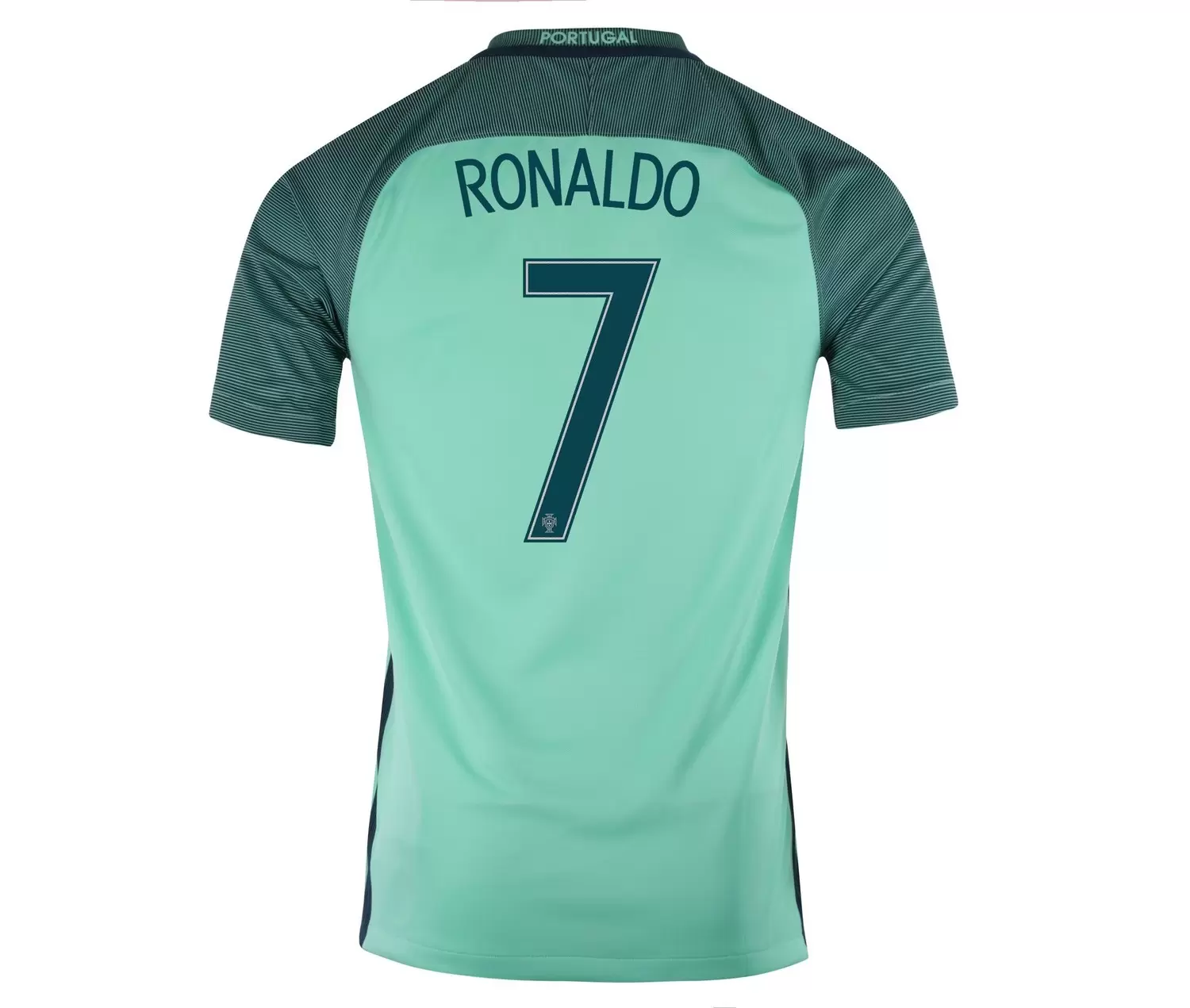 Maillot de football - Portugal Extérieur Ronaldo 2016/2017