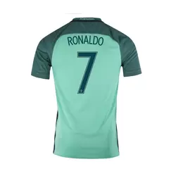 Portugal Extérieur Ronaldo 2016/2017