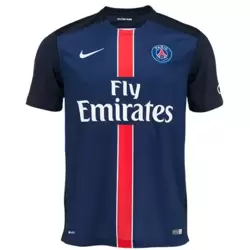 PSG DOMICILE 2015/16