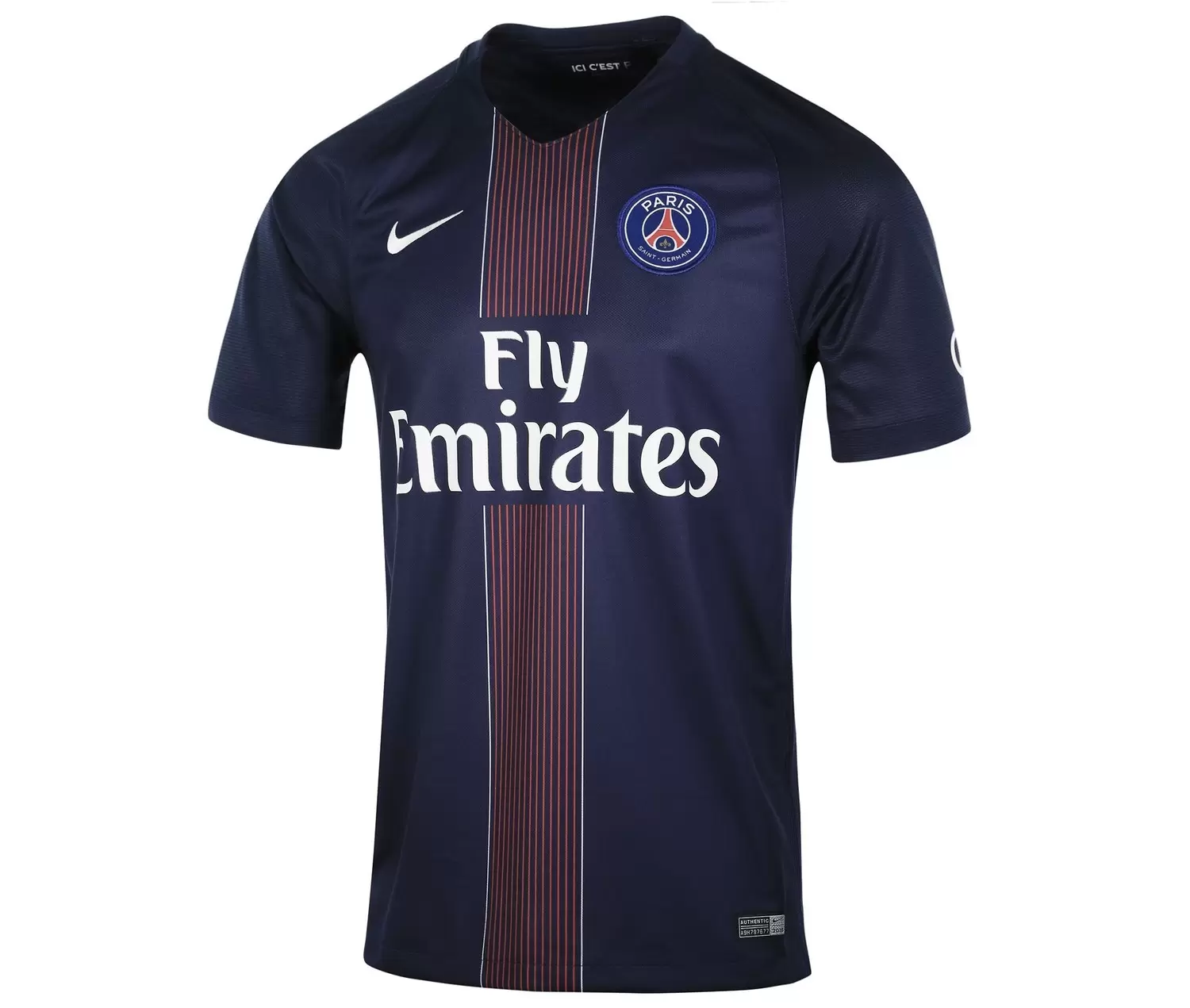 Maillot de football - PSG Domicile 2016/2017