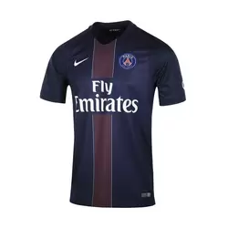 PSG Domicile 2016/2017