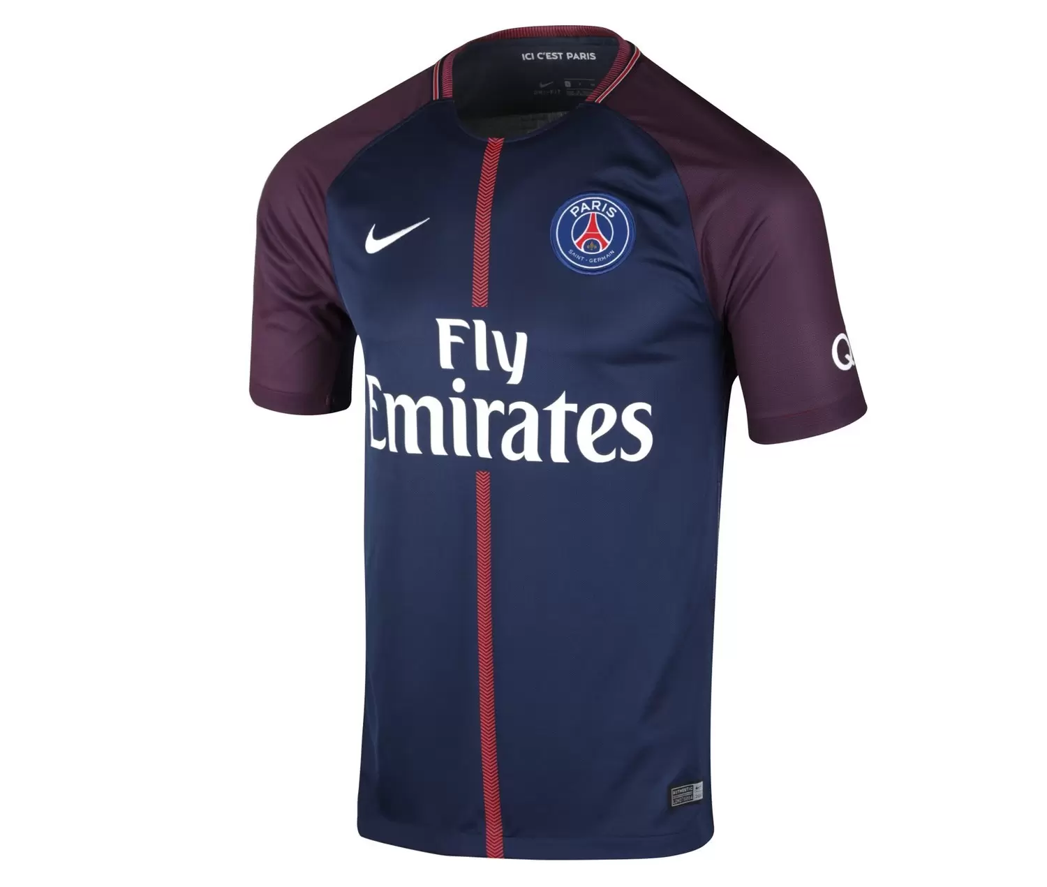 Maillot de football - PSG Domicile 2017/2018