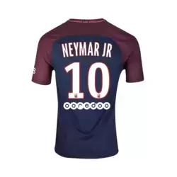 PSG Domicile Neymar 2017/2018