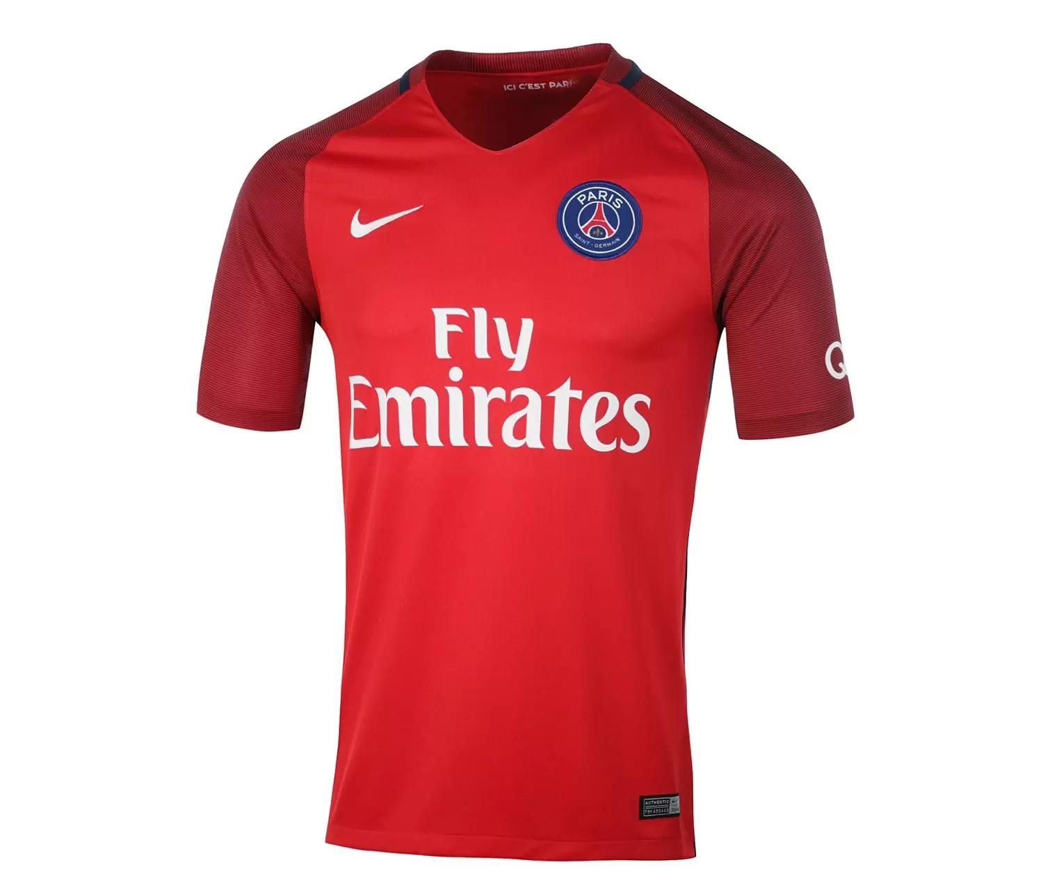 Maillot de football - PSG Extérieur 2016/2017