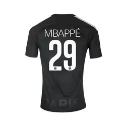 PSG Third MBappe 2017/2018
