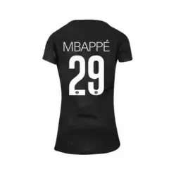 PSG Third MBappé 2017/2018 Femme