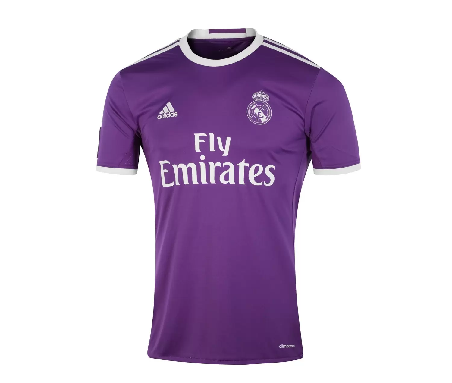 Maillot de football - Real Madrid Extérieur 2016/2017