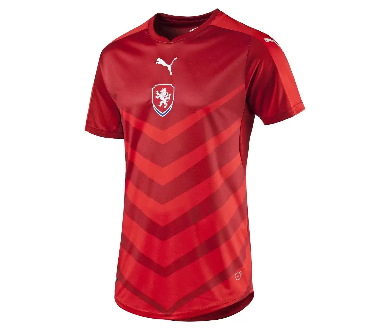 Maillot de football - République Tchèque Domicile 2016/2017