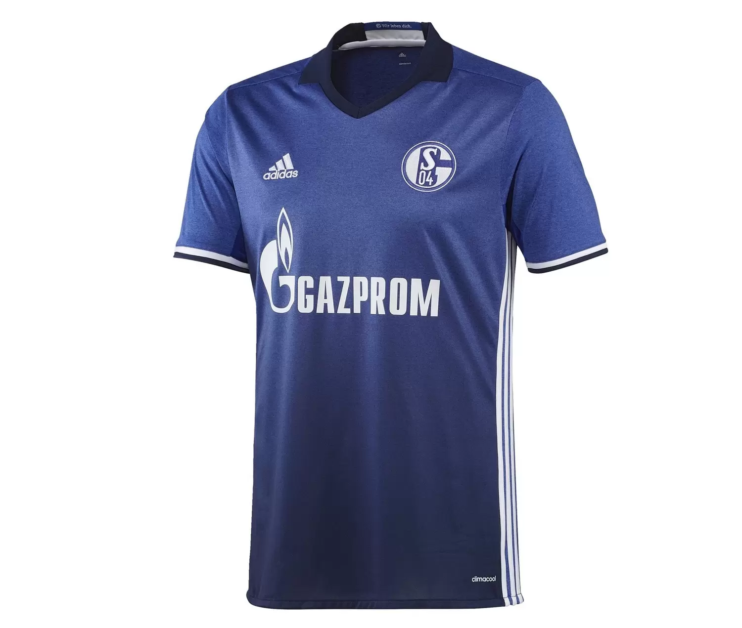Maillot de football - Schalke 04 Domicile 2016/2018