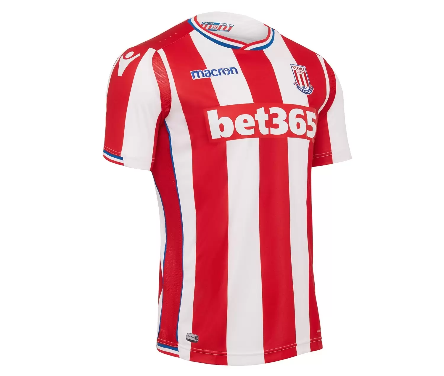 Maillot de football - Stoke City Domicile 2017/2018