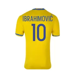 Suede Ibrahimovic Domicile 2016/2017