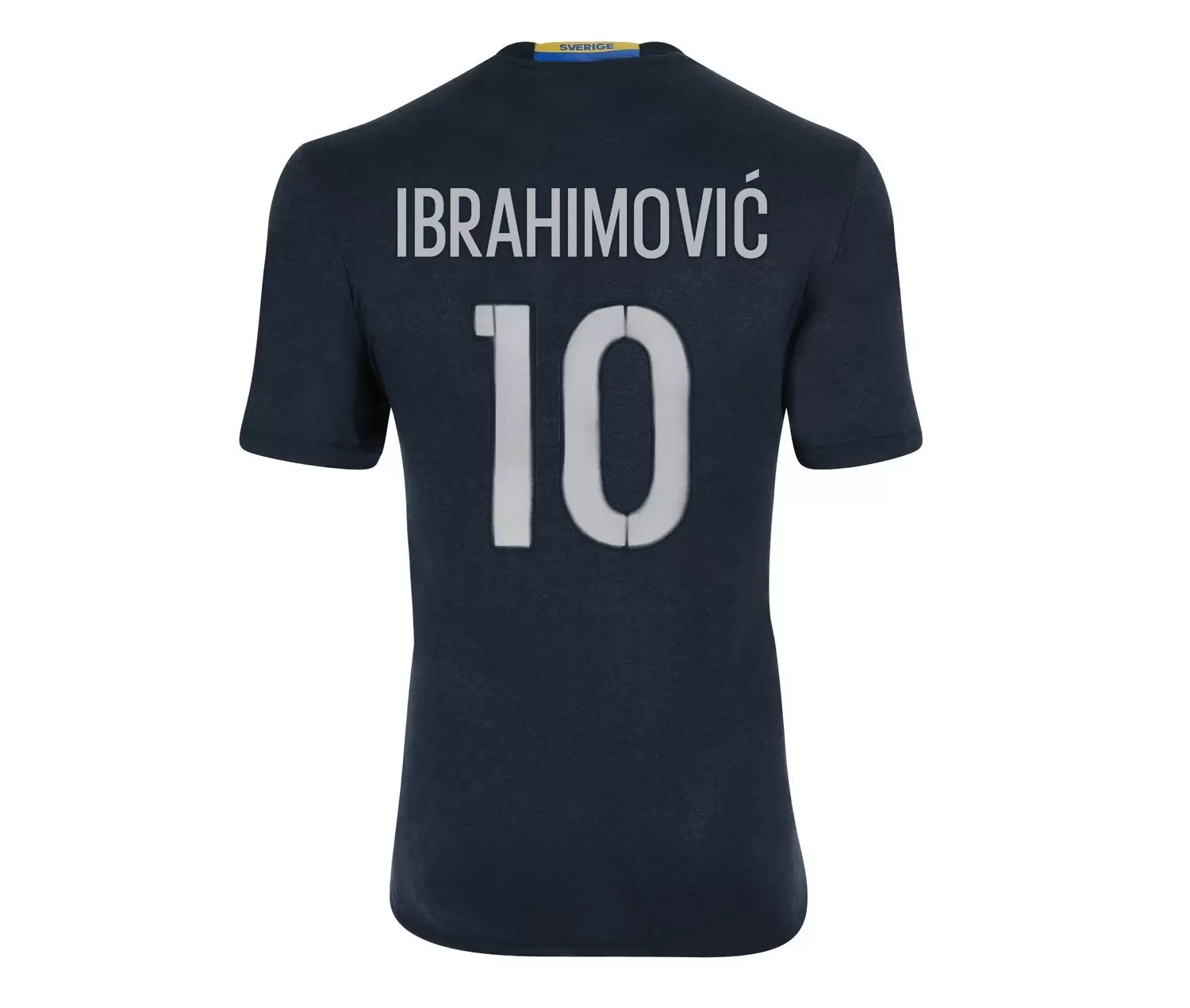 Maillot de football - Suède Ibrahimovic Extérieur 2016/2017