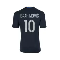 Suède Ibrahimovic Extérieur 2016/2017