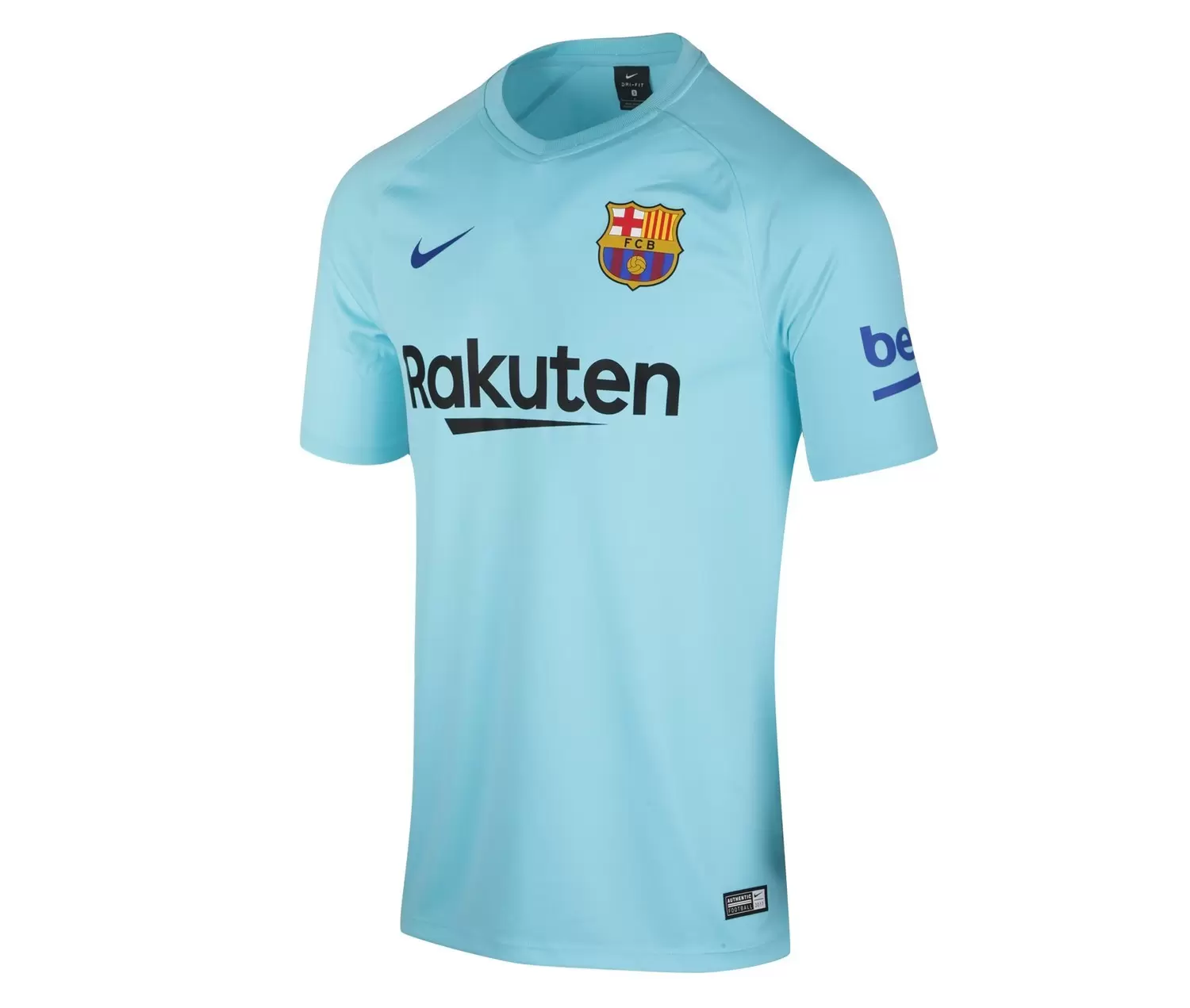 Maillot de football - Supporter FC Barcelone Extérieur 2017/2018