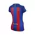 Maillot de football - Supportrice FC Barcelone Domicile 2016/2017 Femme sans sponsor