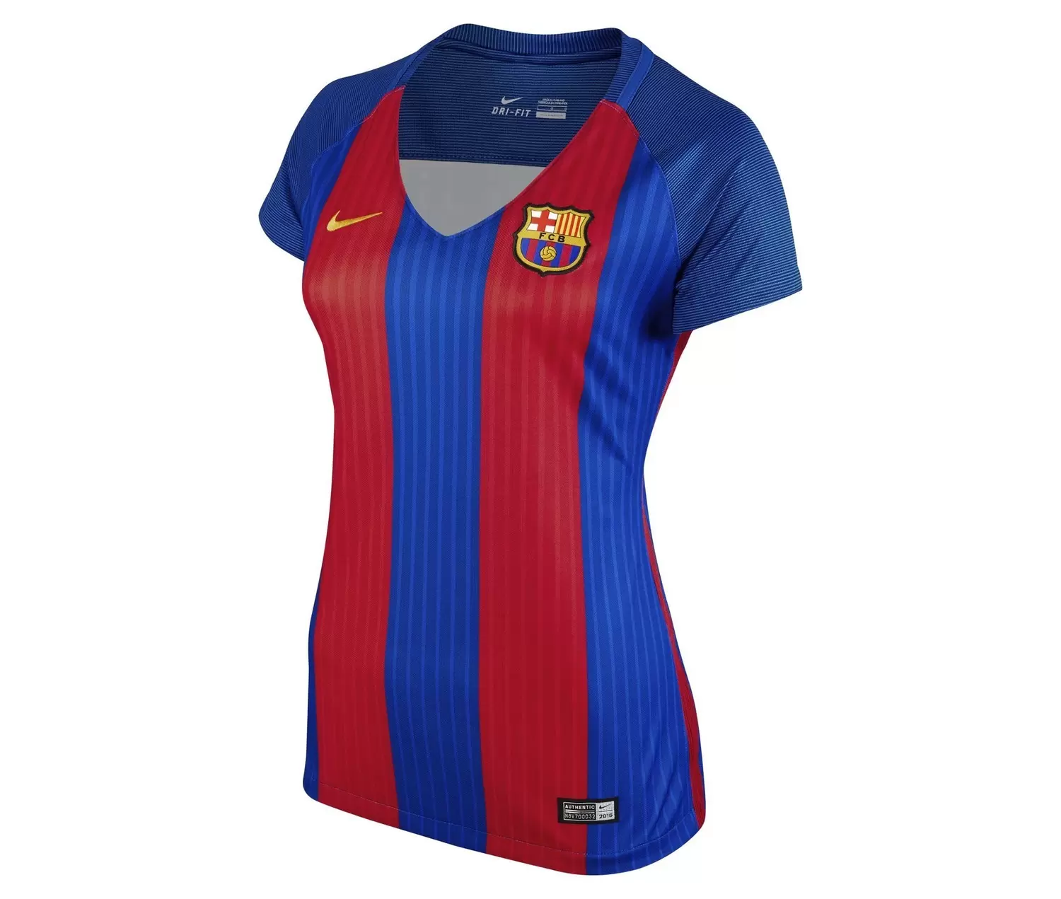 Maillot de football - Supportrice FC Barcelone Domicile 2016/2017 Femme sans sponsor