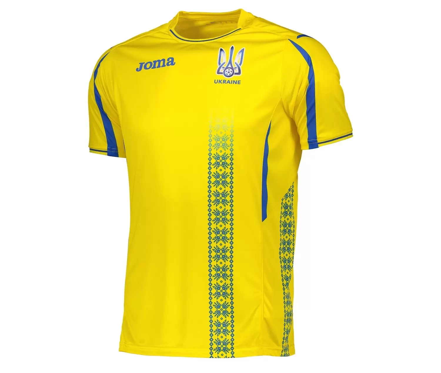 Maillot de football - Ukraine Domicile 2017/2018