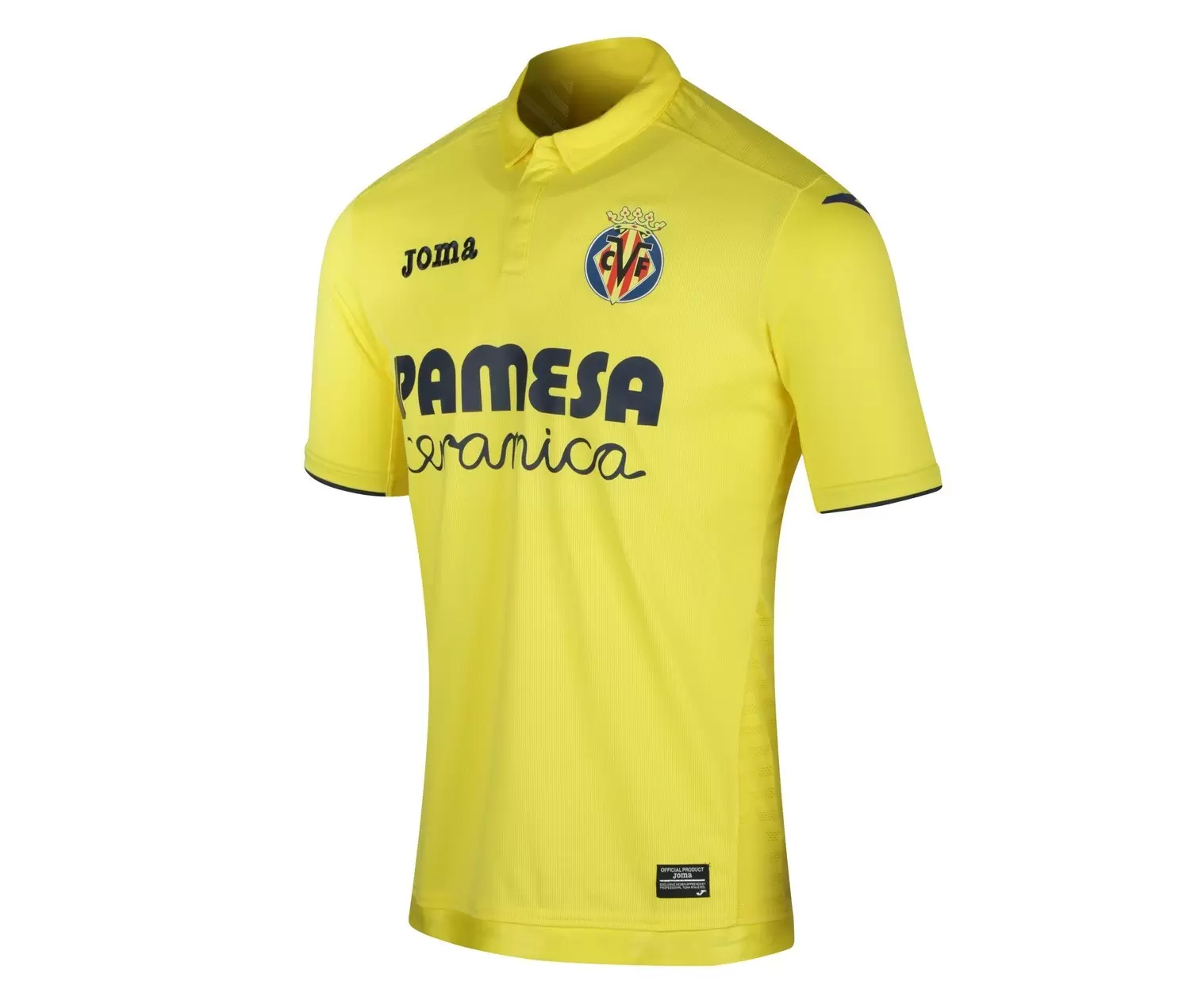 Maillot de football - Villareal Domicile 2017/2018