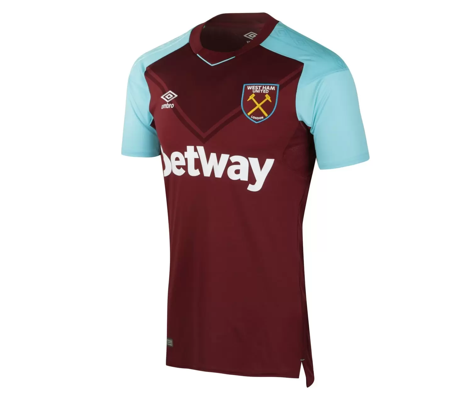 Maillot de football - West Ham United FC Domicile 2017/2018