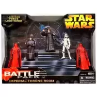 Imperial Throne Room