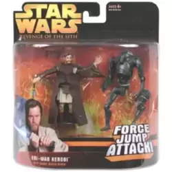 Obi-Wan Kenobi (Force Jump Attack)