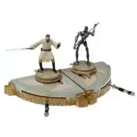 Obi-Wan Kenobi VS Grievous' Bodyguard
