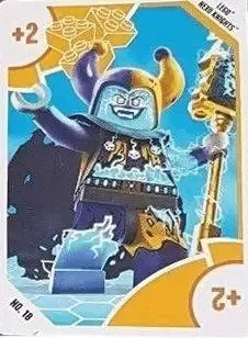 Cartes LEGO Toys R\' Us - 2017 - Jestro
