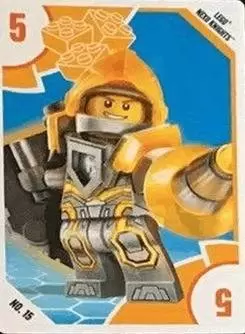 Cartes LEGO Toys R\' Us - 2017 - Lance