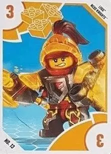 Cartes LEGO Toys R\' Us - 2017 - Macy