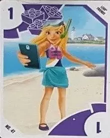 Cartes LEGO Toys R\' Us - 2017 - Stephanie