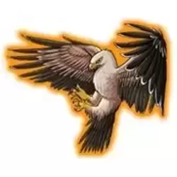 Aigle ravisseur