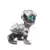 Mystery Minis Horizon Zero Dawn - Watcher