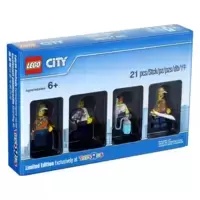 LEGO City Bricktober Pack