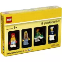 LEGO Classic Bricktober Pack
