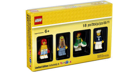 lego classic pack