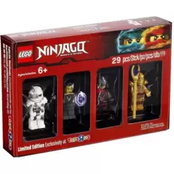 LEGO Ninjago Bricktober Pack