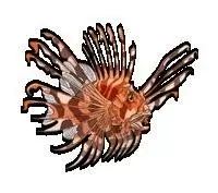 Sea Monsters & Co. -  Scorpionfish with antennae