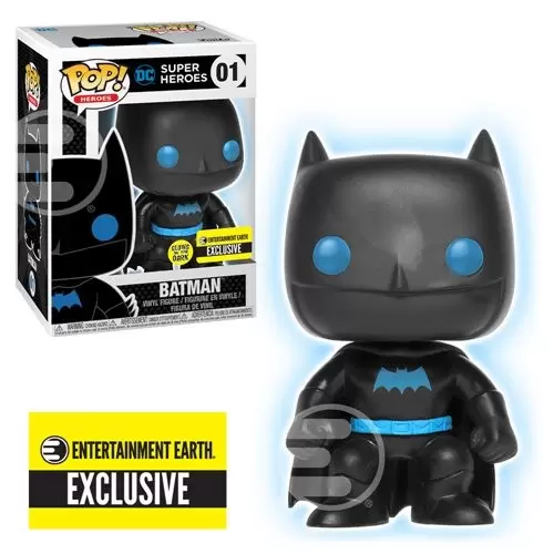 Funko POP - Vinyl Figure - DC Heroes - Earth 1 Batman 