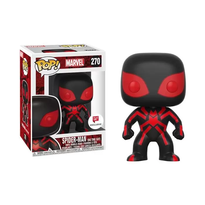 POP! MARVEL - Marvel - Spider-Man Big Time Suit