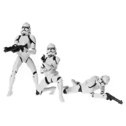Clone Trooper Army (White)